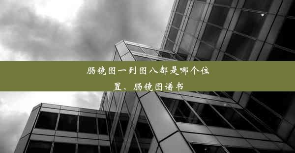 肠镜图一到图八都是哪个位置、肠镜图谱书