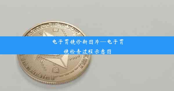 电子胃镜诊断图片—电子胃镜检查过程示意图