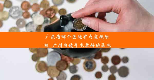 广东省哪个医院有内窥镜除皱_广州内镜手术最好的医院