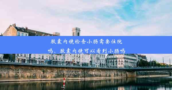 胶囊内镜检查小肠需要住院吗、胶囊内镜可以看到小肠吗