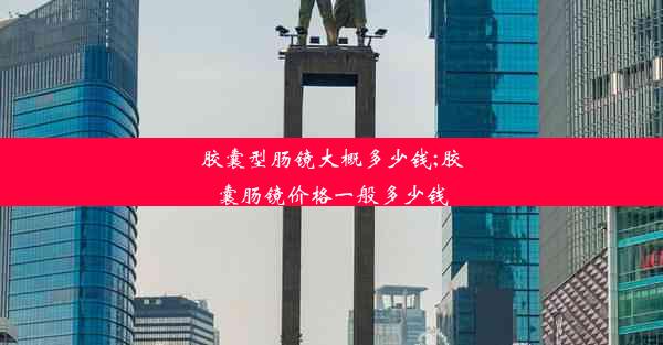 <b>胶囊型肠镜大概多少钱;胶囊肠镜价格一般多少钱</b>