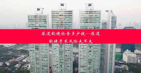 <b>尿道软镜检查多少钱—尿道软镜手术风险大不大</b>