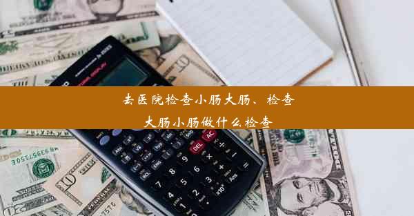 <b>去医院检查小肠大肠、检查大肠小肠做什么检查</b>