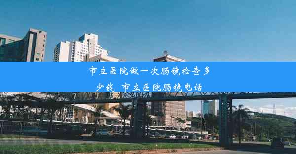 市立医院做一次肠镜检查多少钱_市立医院肠镜电话