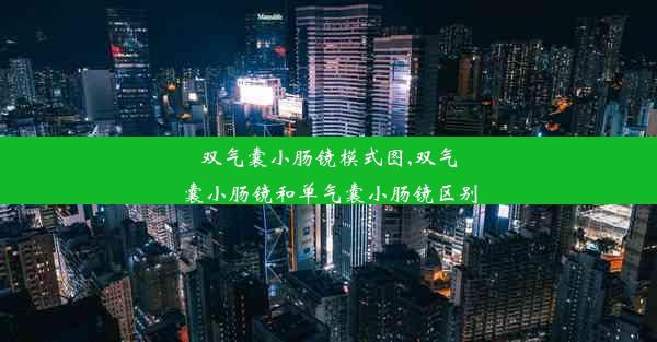 双气囊小肠镜模式图,双气囊小肠镜和单气囊小肠镜区别