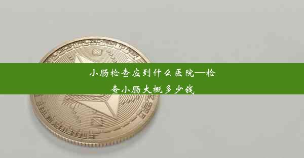 小肠检查应到什么医院—检查小肠大概多少钱