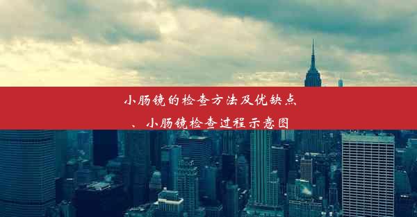 小肠镜的检查方法及优缺点、小肠镜检查过程示意图