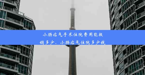 小肠疝气手术住院费用能报销多少、小肠疝气住院多少钱