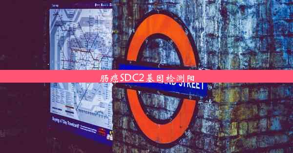 肠癌SDC2基因检测阳