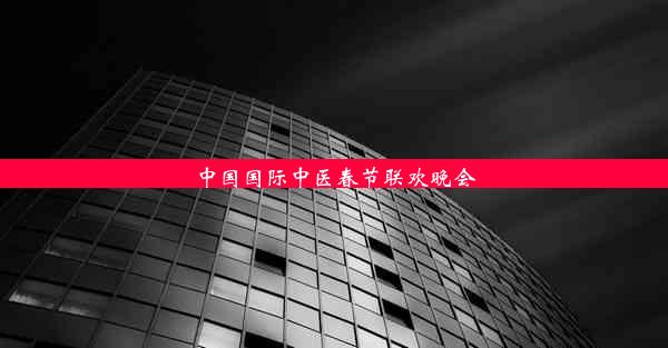 <b>中国国际中医春节联欢晚会</b>