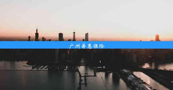 广州普惠保险