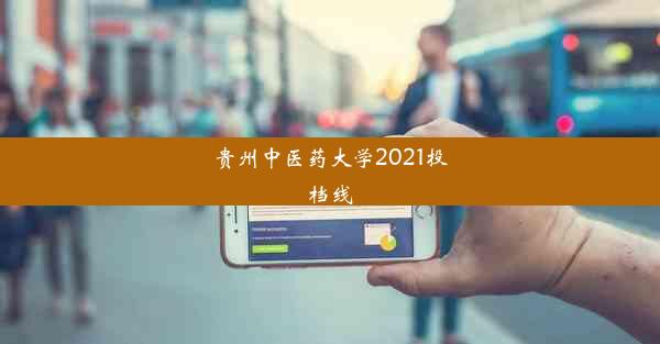 贵州中医药大学2021投档线