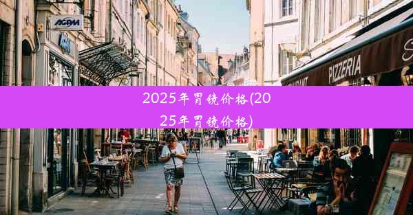 2025年胃镜价格(2025年胃镜价格)