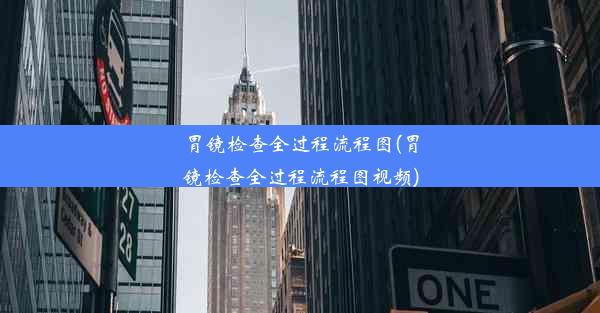 胃镜检查全过程流程图(胃镜检查全过程流程图视频)