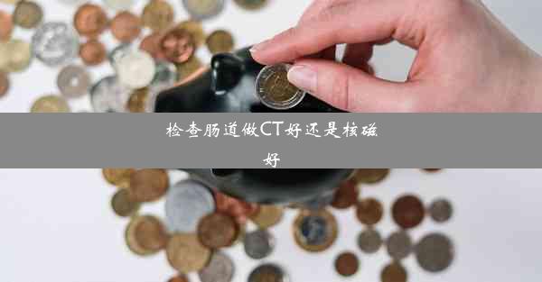 检查肠道做CT好还是核磁好