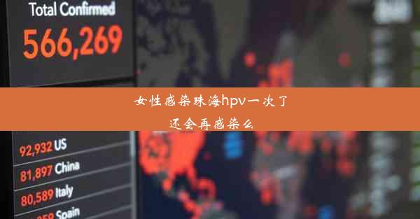 女性感染珠海hpv一次了还会再感染么