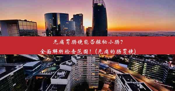 无痛胃肠镜能否探秘小肠？全面解析检查范围！(无痛的肠胃镜)