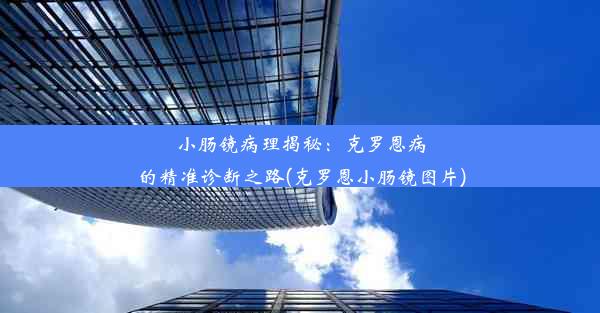 小肠镜病理揭秘：克罗恩病的精准诊断之路(克罗恩小肠镜图片)