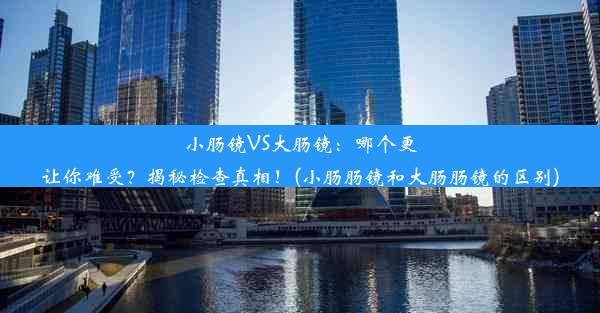 小肠镜VS大肠镜：哪个更让你难受？揭秘检查真相！(小肠肠镜和大肠肠镜的区别)