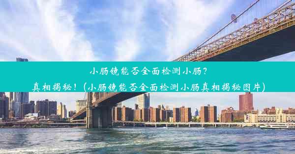 小肠镜能否全面检测小肠？真相揭秘！(小肠镜能否全面检测小肠真相揭秘图片)