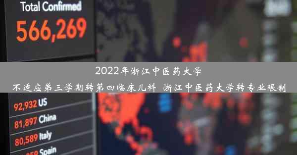 2022年浙江中医药大学不适应弟三学期转第四临床儿科_浙江中医药大学转专业限制